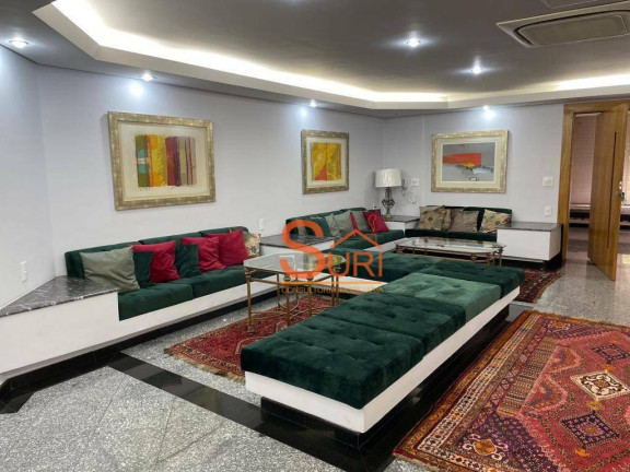Apartamento com 3 Quartos à Venda, 204 m² em Barcelona - São Caetano Do Sul