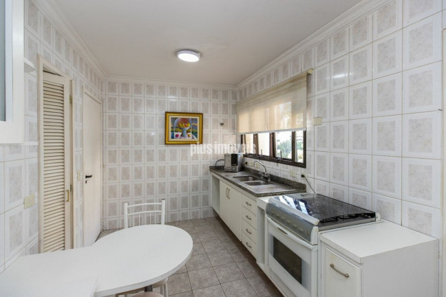 Imagem Apartamento com 3 Quartos à Venda, 130 m² em Panamby - São Paulo