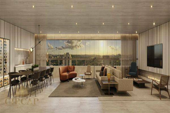 Imagem Apartamento com 4 Quartos à Venda, 342 m² em Pinheiros - São Paulo