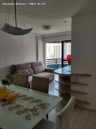 Imagem Apartamento com 3 Quartos à Venda, 72 m² em Piedade - Jaboatão Dos Guararapes