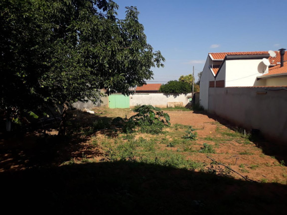 Imagem Casa com 3 Quartos para Alugar, 80 m² em Jardim Rossin - Campinas
