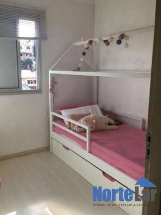 Imagem Apartamento com 3 Quartos à Venda, 60 m² em Imirim - São Paulo