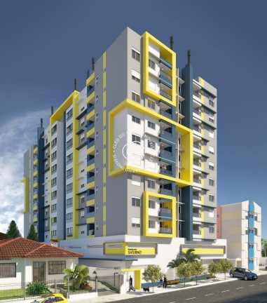 Imagem Apartamento com 2 Quartos à Venda, 69 m² em Bonfim - Santa Maria Imagem Apartamento com 2 Quartos à Venda, 69 m² em Bonfim - Santa Maria