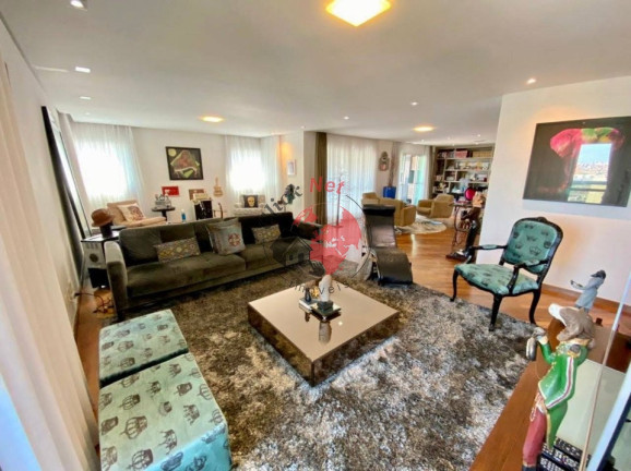 Imagem Apartamento com 3 Quartos à Venda, 250 m² em Santo Antônio - São Caetano Do Sul Imagem Apartamento com 3 Quartos à Venda, 250 m² em Santo Antônio - São Caetano Do Sul
