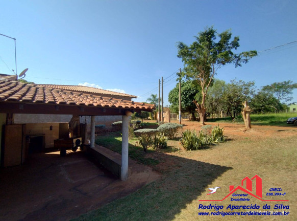 Imagem Chácara com 2 Quartos à Venda, 1.000 m² em Engenheiro Taveira - Araçatuba