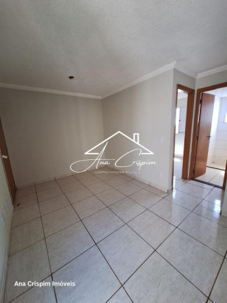 Imagem Apartamento com 2 Quartos à Venda, 39 m² em Conjunto Habitacional Narciso Gomes - Araras