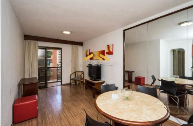 Imagem Apartamento com 2 Quartos à Venda, 70 m² em Jardim Paulista - São Paulo Imagem Apartamento com 2 Quartos à Venda, 70 m² em Jardim Paulista - São Paulo