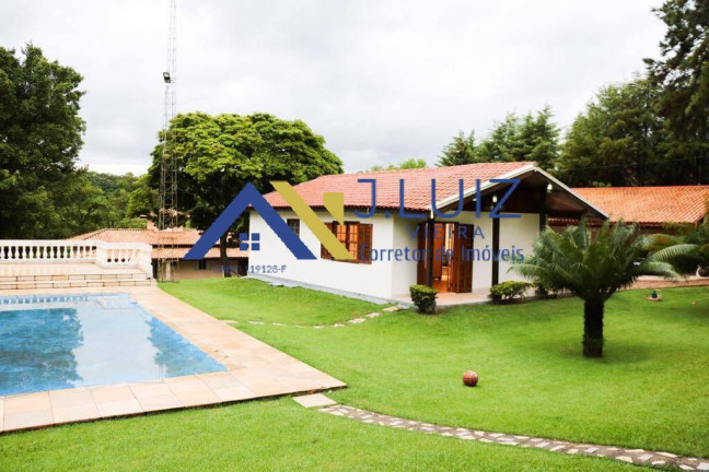 Imagem Chácara com 3 Quartos à Venda, 6.000 m² em Recanto Dos Pássaros - Indaiatuba