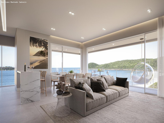 Imagem Apartamento com 3 Quartos à Venda, 102 m² em Palmas - Governador Celso Ramos