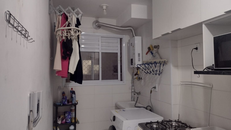 Imagem Apartamento com 2 Quartos à Venda, 43 m² em Assunção - São Bernardo Do Campo