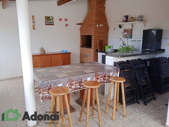 Imagem Casa com 3 Quartos à Venda, 180 m² em Horto Santo Antonio - Jundiaí
