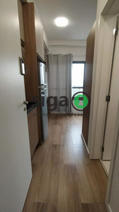 Imagem Apartamento com 1 Quarto para Alugar, 22 m² em Vila Clementino - São Paulo Imagem Apartamento com 1 Quarto para Alugar, 22 m² em Vila Clementino - São Paulo