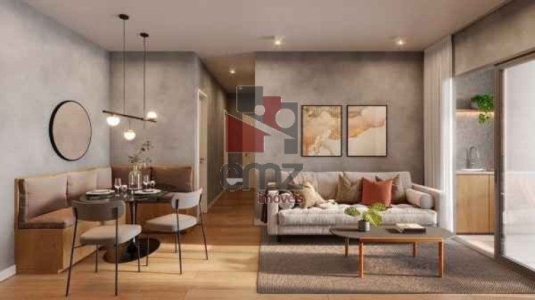 Imagem Apartamento com 2 Quartos à Venda, 59 m² em Santa Fé - Campo Grande Imagem Apartamento com 2 Quartos à Venda, 59 m² em Santa Fé - Campo Grande