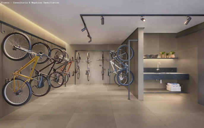 Imagem Apartamento com 1 Quarto à Venda, 19 m² em Vila Nova Conceição - São Paulo