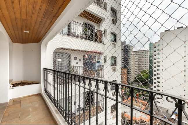 Imagem Apartamento com 3 Quartos à Venda, 128 m² em Higienopolis - São Paulo