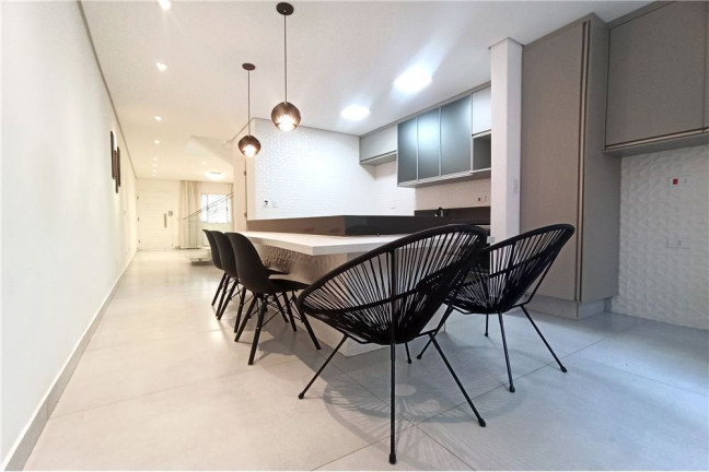 Imagem Casa com 3 Quartos à Venda, 136 m² em Cambuci - São Paulo Imagem Casa com 3 Quartos à Venda, 136 m² em Cambuci - São Paulo