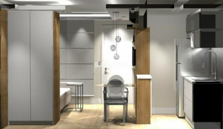 Imagem Apartamento com 1 Quarto para Alugar, 35 m² em Bela Vista - São Paulo Imagem Apartamento com 1 Quarto para Alugar, 35 m² em Bela Vista - São Paulo
