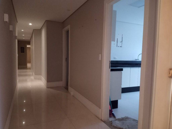 Imagem Apartamento com 4 Quartos à Venda, 337 m² em Canto Do Forte - Praia Grande