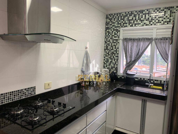 Imagem Apartamento com 3 Quartos à Venda, 105 m² em Santa Maria - São Caetano Do Sul Imagem Apartamento com 3 Quartos à Venda, 105 m² em Santa Maria - São Caetano Do Sul