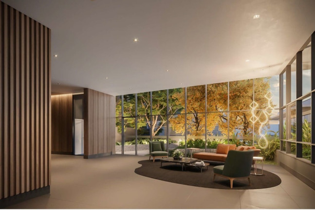 Imagem Apartamento com 3 Quartos à Venda, 121 m² em Moema - São Paulo