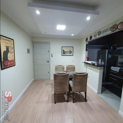 Imagem Apartamento com 2 Quartos à Venda, 64 m² em Vila Bastos - Santo André Imagem Apartamento com 2 Quartos à Venda, 64 m² em Vila Bastos - Santo André