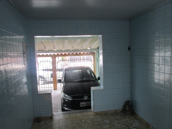 Imagem Casa com 2 Quartos à Venda, 90 m² em Campo Grande - Santos Imagem Casa com 2 Quartos à Venda, 90 m² em Campo Grande - Santos