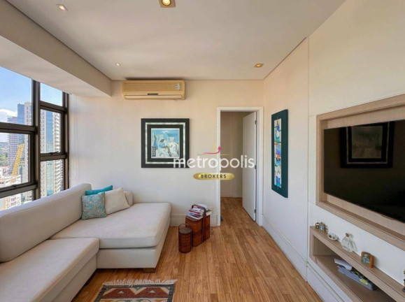 Imagem Cobertura com 3 Quartos à Venda, 240 m² em Brooklin - São Paulo Imagem Cobertura com 3 Quartos à Venda, 240 m² em Brooklin - São Paulo