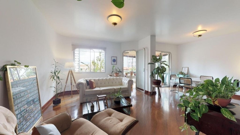 Imagem Apartamento com 3 Quartos à Venda, 200 m² em Perdizes - São Paulo Imagem Apartamento com 3 Quartos à Venda, 200 m² em Perdizes - São Paulo