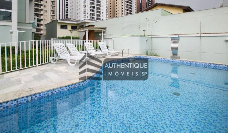 Imagem Apartamento com 2 Quartos à Venda, 59 m² em Moema Pássaros - São Paulo