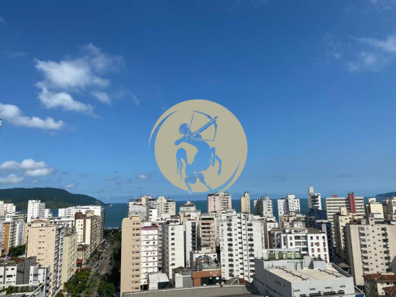 Imagem Apartamento com 4 Quartos à Venda, 274 m² em Boqueirao - Santos Imagem Apartamento com 4 Quartos à Venda, 274 m² em Boqueirao - Santos