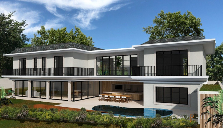 Casa com 4 Quartos à Venda, 940 m² em Leblon - Rio De Janeiro