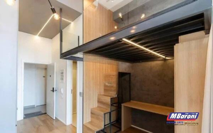 Imagem Apartamento com 1 Quarto para Alugar, 30 m² em Jardim Das Acácias - São Paulo Imagem Apartamento com 1 Quarto para Alugar, 30 m² em Jardim Das Acácias - São Paulo