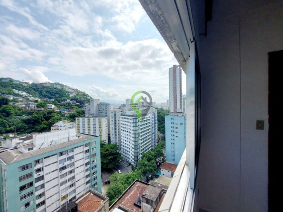 Imagem Apartamento com 1 Quarto à Venda, 25 m² em Itararé - São Vicente Imagem Apartamento com 1 Quarto à Venda, 25 m² em Itararé - São Vicente