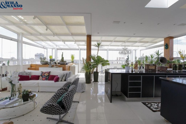 Imagem Imóvel com 4 Quartos à Venda, 320 m² em Mooca - São Paulo