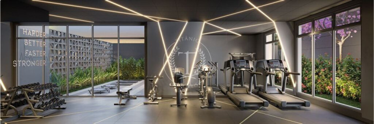 Imagem Apartamento com 1 Quarto à Venda, 33 m² em Moema - São Paulo