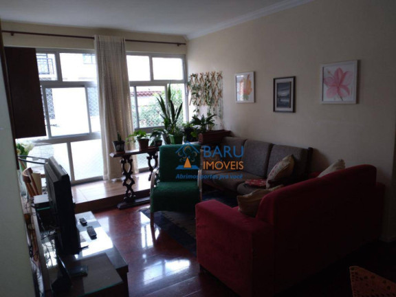 Imagem Apartamento com 2 Quartos à Venda, 80 m² em Santa Cecília - São Paulo