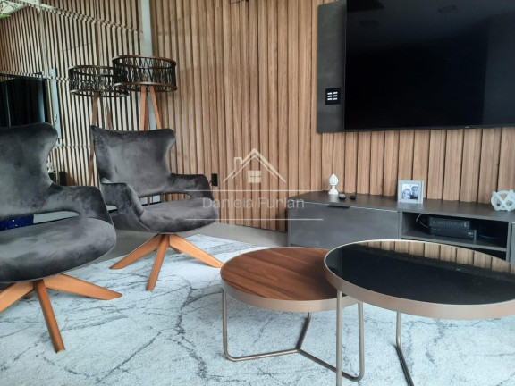 Casa de Condomínio com 3 Quartos à Venda, 245 m² em Condomínio Mont Blanc - Sorocaba