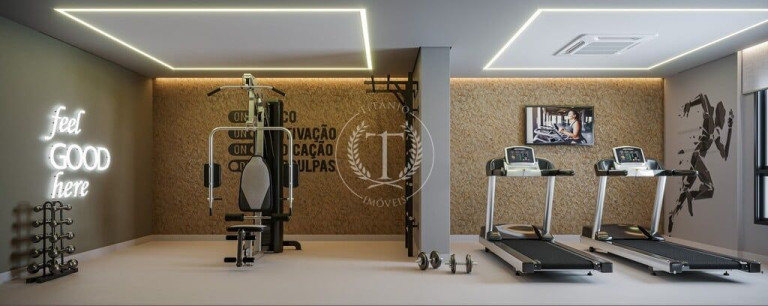 Imagem Apartamento com 1 Quarto à Venda, 28 m² em Brooklin Paulista - São Paulo