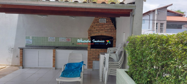 Imagem Cobertura com 1 Quarto à Venda, 100 m² em Centro - Ubatuba Imagem Cobertura com 1 Quarto à Venda, 100 m² em Centro - Ubatuba