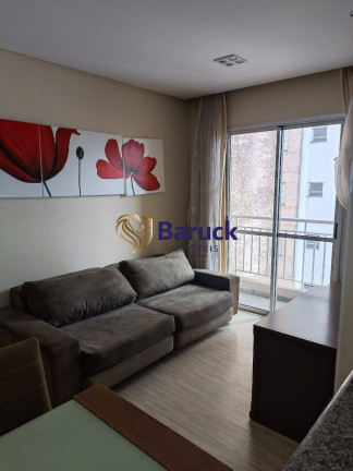 Apartamento com 2 Quartos à Venda, 54 m² em Taboão - São Bernardo Do Campo