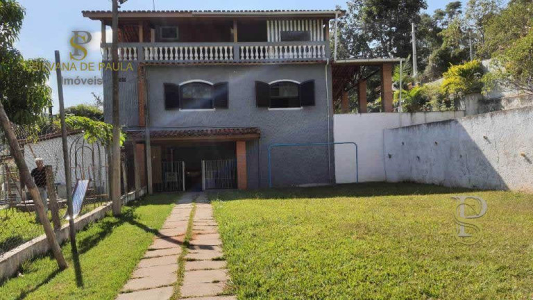 Imagem Chácara com 4 Quartos à Venda, 700 m² em Jundiaizinho - Mairiporã