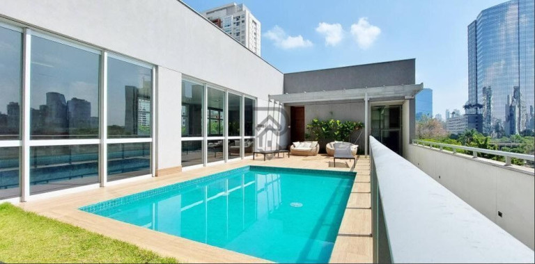 Imagem Apartamento com 3 Quartos à Venda, 130 m² em Brooklin - São Paulo