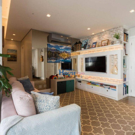 Imagem Apartamento com 2 Quartos à Venda, 89 m² em Perdizes - São Paulo