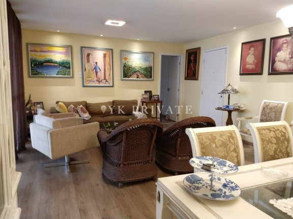Imagem Apartamento com 4 Quartos à Venda, 168 m² em água Branca - São Paulo
