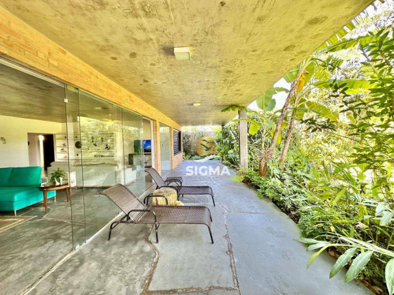 Imagem Casa com 5 Quartos à Venda, 518 m² em Balneário Praia Do Pernambuco - Guarujá Imagem Casa com 5 Quartos à Venda, 518 m² em Balneário Praia Do Pernambuco - Guarujá