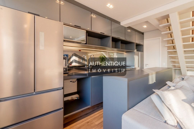 Imagem Apartamento com 1 Quarto à Venda, 60 m² em Bela Vista - São Paulo