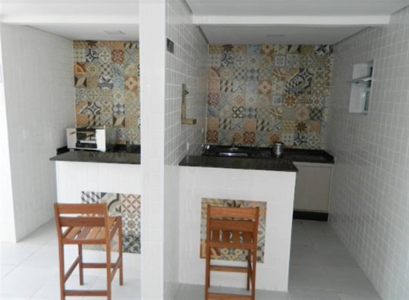 Imagem Apartamento com 3 Quartos à Venda, 88 m² em Ocian - Praia Grande