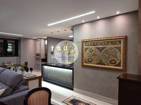 Imagem Apartamento com 3 Quartos à Venda, 150 m² em Jardim Santana - Franca