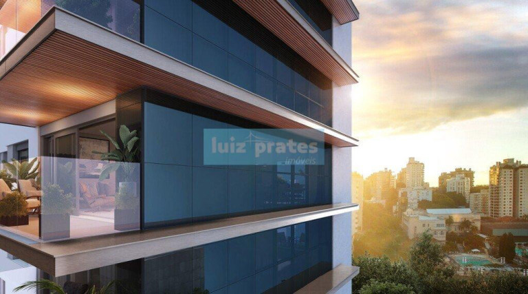 Imagem Apartamento com 4 Quartos à Venda, 344 m² em Moinhos De Vento - Porto Alegre