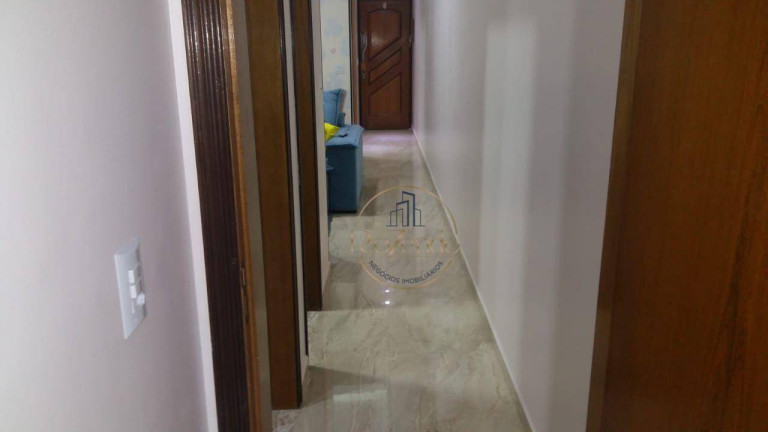 Imagem Apartamento com 2 Quartos à Venda, 75 m² em Vila Pires - Santo André